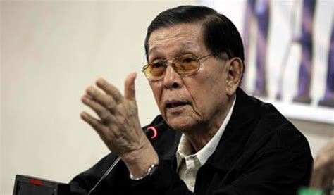 enrile age